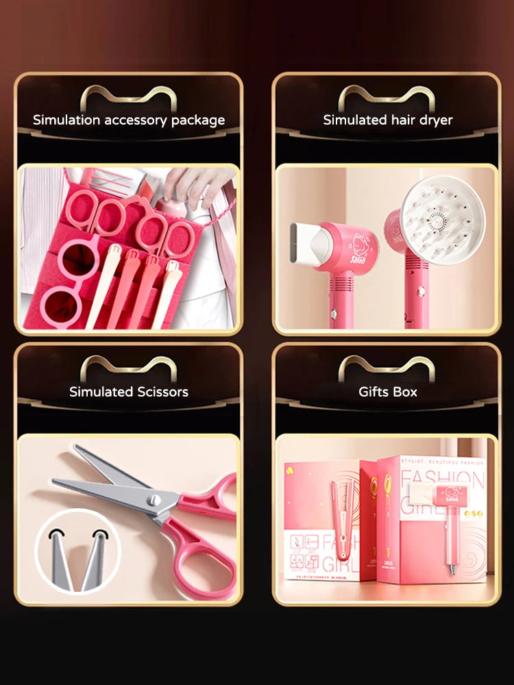 Kids Make Up Toys  Educational For Girls Pretend Play Gifts