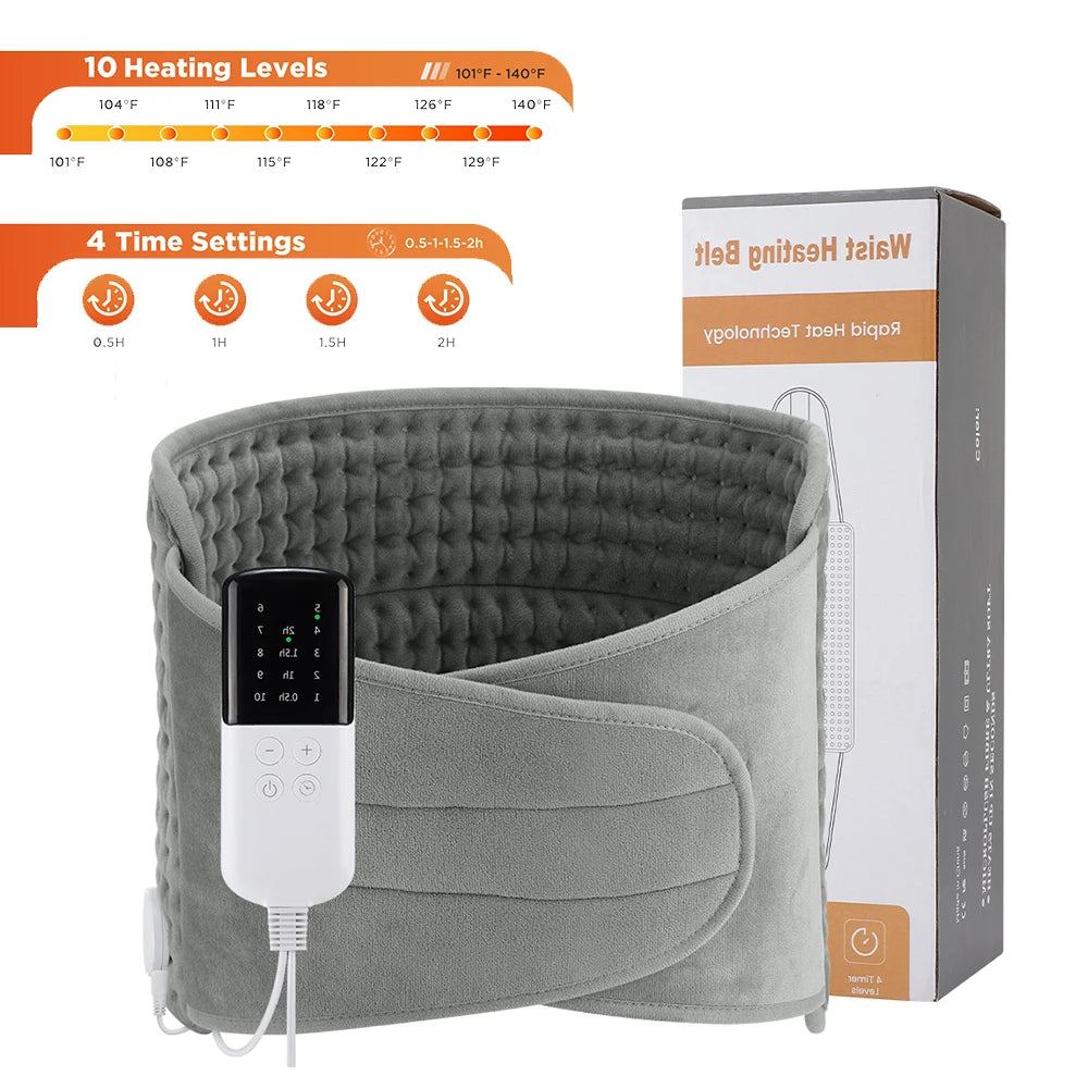 Electric Heating Pad 110V 220V Washable 60*30cm