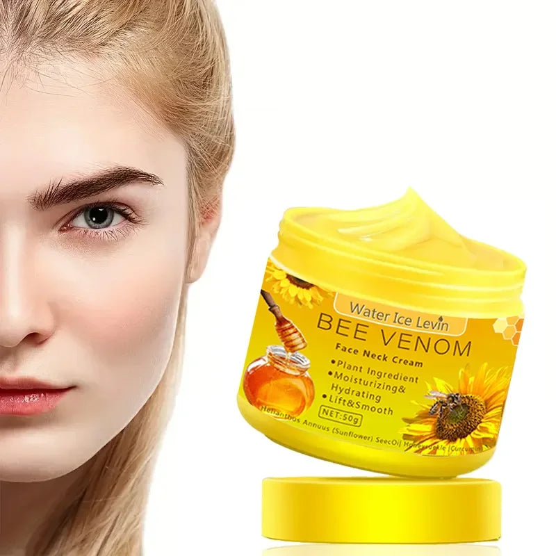 Bee Venom Neck Cream