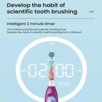 Oral B DB5510K Electric Toothbrush For Children