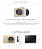 xiao YI Smart Dash Cam For Car ADAS 2.7 Screen Full HD 1080P Dash Cam Night Vision ADAS English International Version