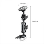 magsafe Car Handle Armrest  Cell Phone Holder Bracket Vehicle Truck Handle