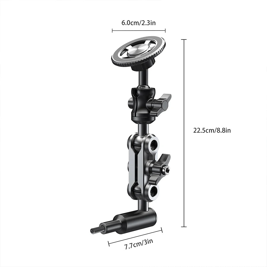 magsafe Car Handle Armrest  Cell Phone Holder Bracket Vehicle Truck Handle