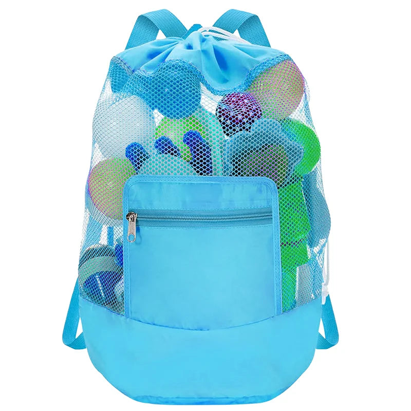 Outdoor Beach Bag Toy Storage Swimming Clothing Miscellaneous Shoulder Handheld