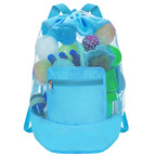 Outdoor Beach Bag Toy Storage Swimming Clothing Miscellaneous Shoulder Handheld