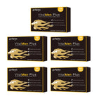 Male Supplement Shilajit Ashwagandha  Maca Saw Palmetto Tablets