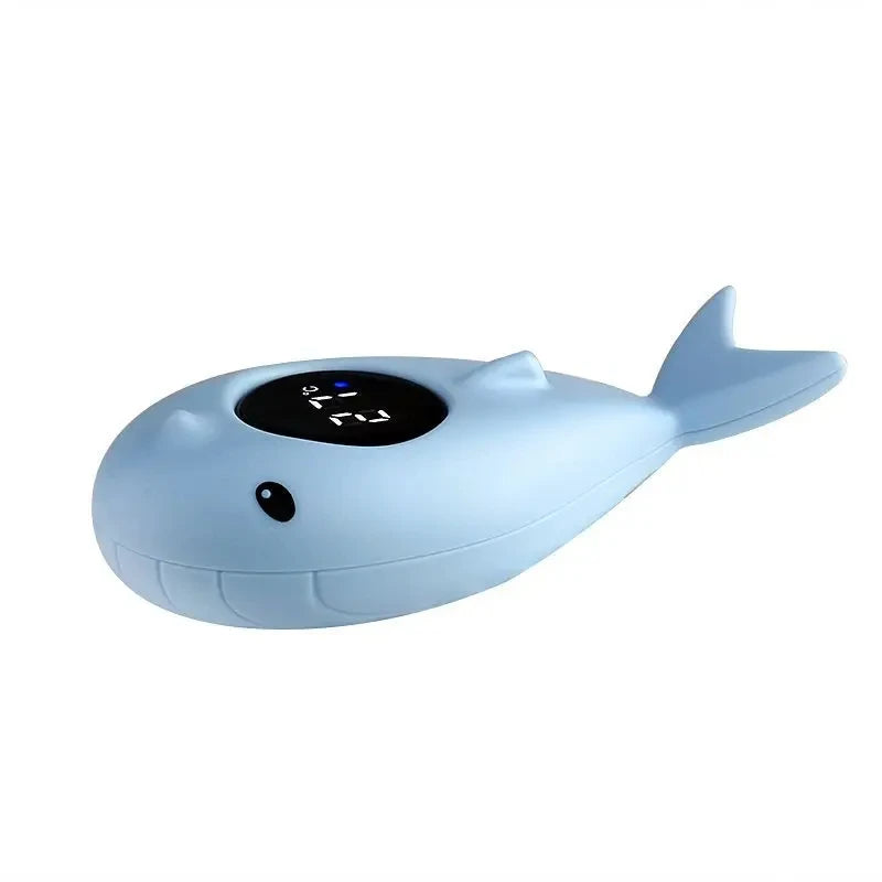 Baby Bath Temperature Meter Floating Digital Water LED Display Temperature Tester Safety