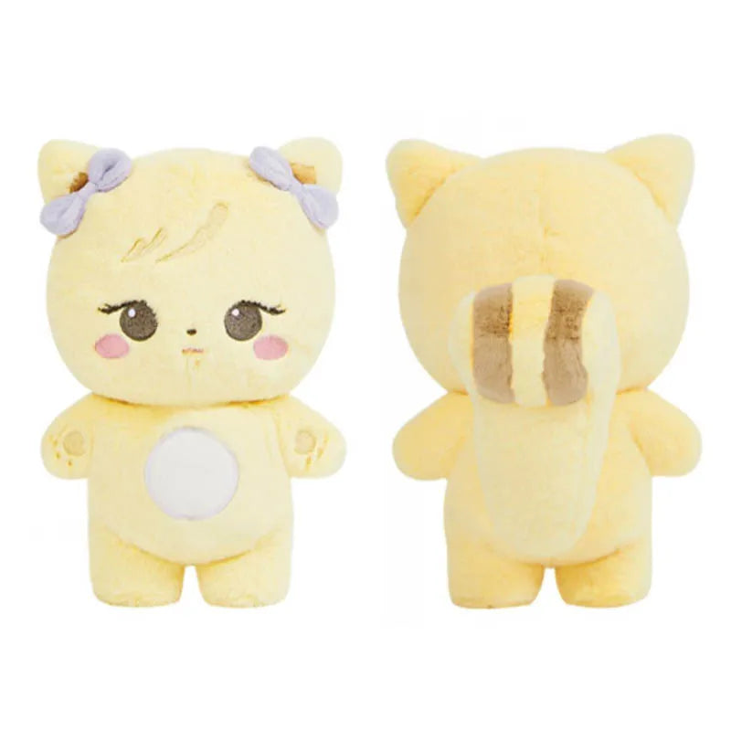 Pink Plush Doll World Tour Official Plushies Jennie Lisa Rose Jisoo Kawaii Stuffed Animals Toys Good Quality