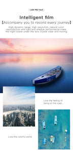 L200 PRO MAX Brushless Motor 2-Axis Gimbal 4K Professional GPS Drone 360° Obstacle Avoidance 5G WIFI Quadcopter Drone RC