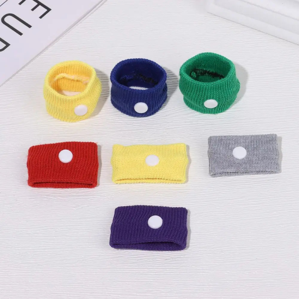 2PCS Anti Motion Sickness Wristbands Anti Nausea Carsickness Seasick Wrist Support Sports