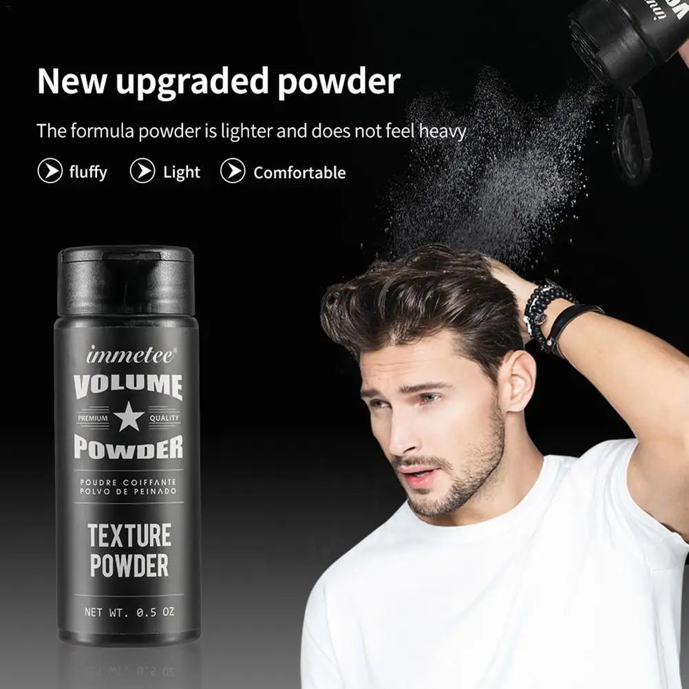 Volumizing Hair Powder Long-Lasting Texturizer For Capturing Hairstyles Enhancing Styling Hair Treatment 5/1pcs