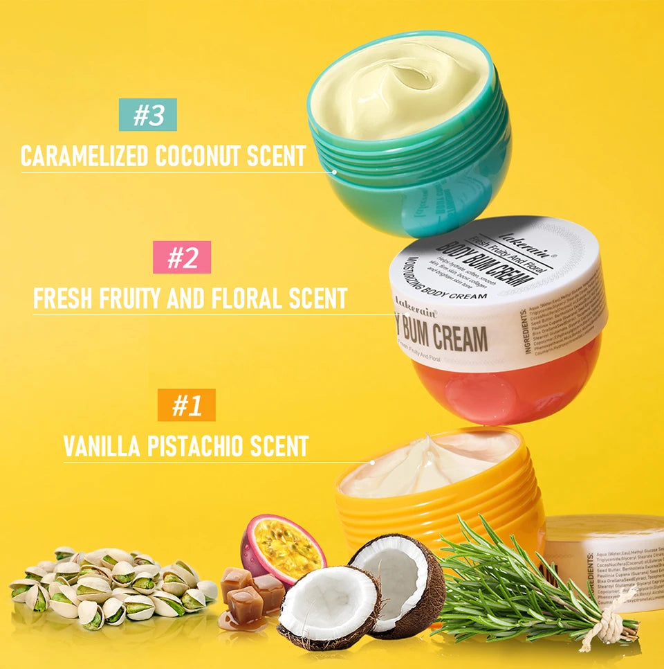 80ml Brazilian Body Care Lotion