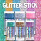 Body Glitter Stick for Face/Body/Hair/Eye