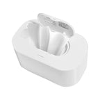 Baby Wipe Warmer with Digital Display Large Capacity Wet Wipes Dispenser USB Powered Adjustable Temperature