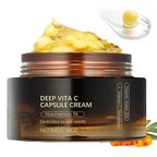 Deep Vitamin C Golden Capsule Lightweight Daily Skincare