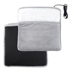 Foot Warmer Winter Electric Heating Pad Soft Flannel Washable Constant Temperature