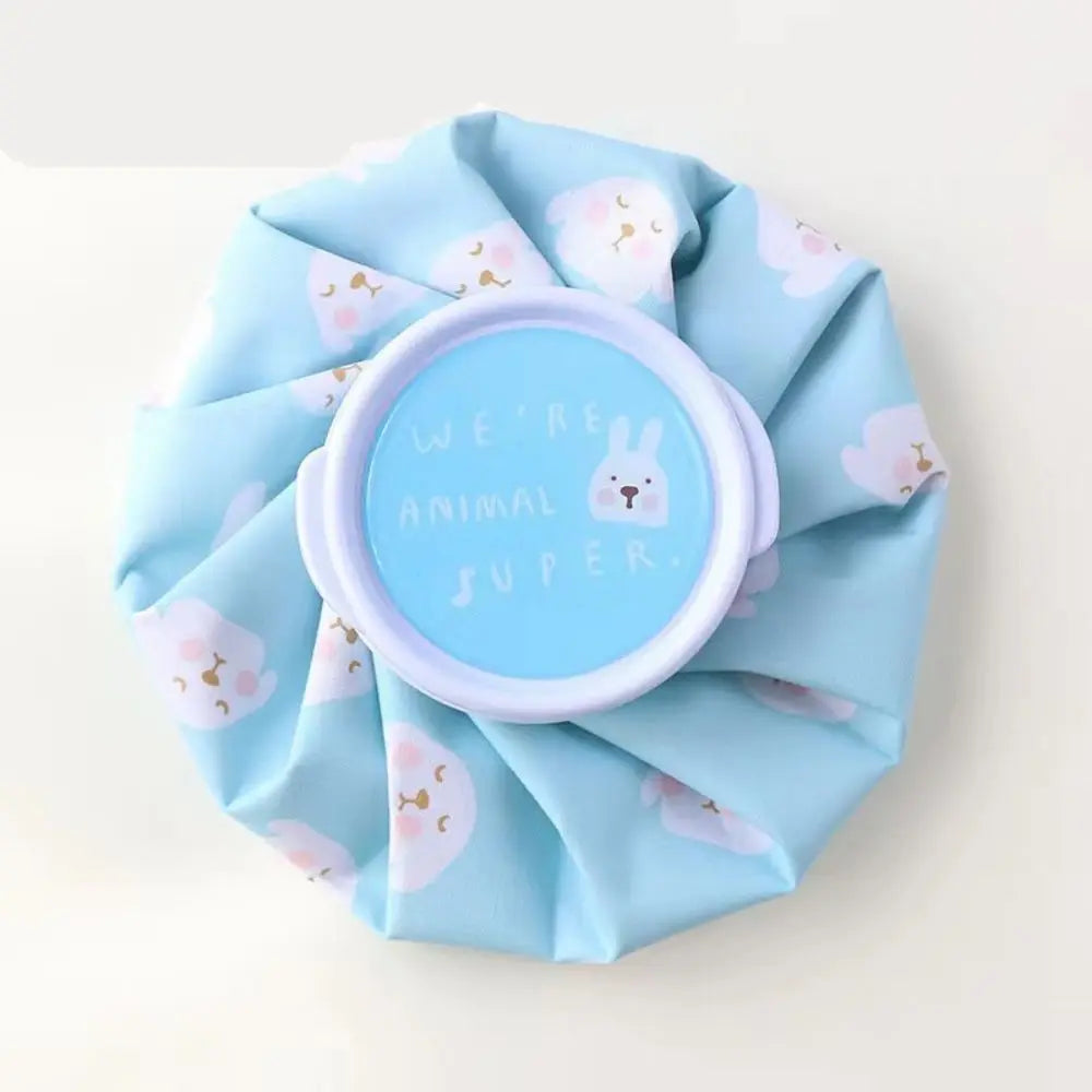 Water Filling Cloth Ice Pack Cold And Hot