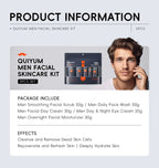 Men's Skincare Set 5pcs