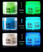 Glow-in-the-dark 20ml Fluorescent Acrylic Pigment
