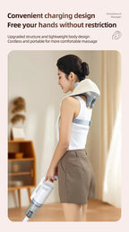 Neck Massager for Pain Relief with Heat