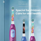 Oral B DB5510K Electric Toothbrush For Children