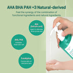 16.9 oz Salicylic Acid Body Wash Gentle Smoothing Mild Exfoliating Daily Deep Cleanses Acne and Sebum