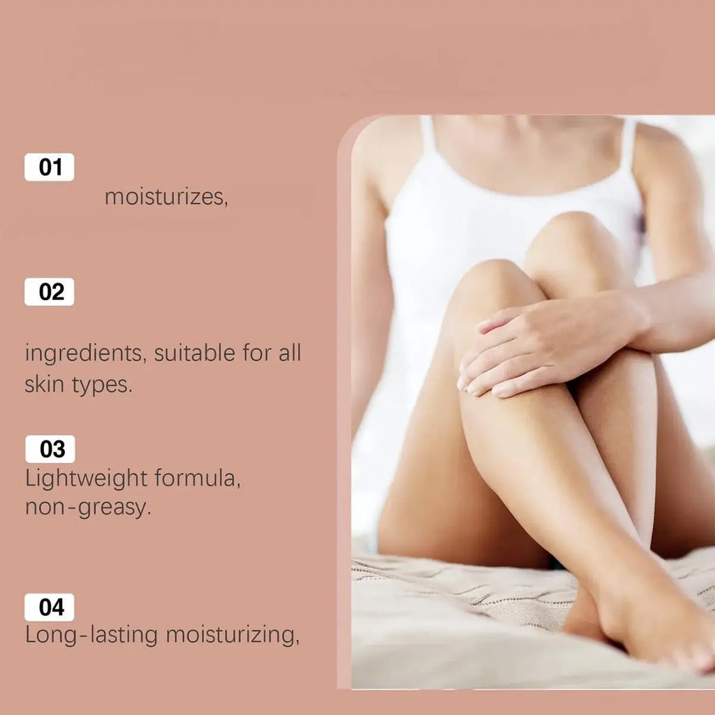 Body Moisturizing Essential Oil