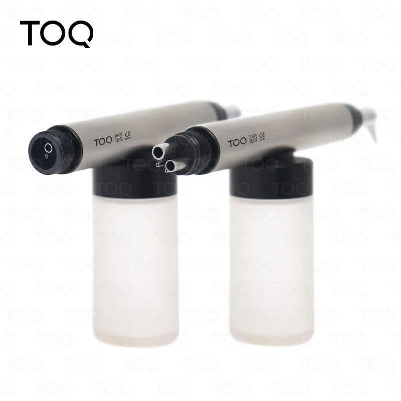 Dental Aluminum Oxide Micro blaster Polisher Teeth Whitening Pen 2/4hole