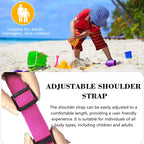 Outdoor Beach Bag Toy Storage Swimming Clothing Miscellaneous Shoulder Handheld