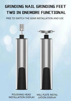 Electric Foot Callus Remover