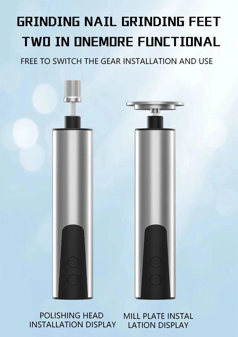 Electric Foot Callus Remover