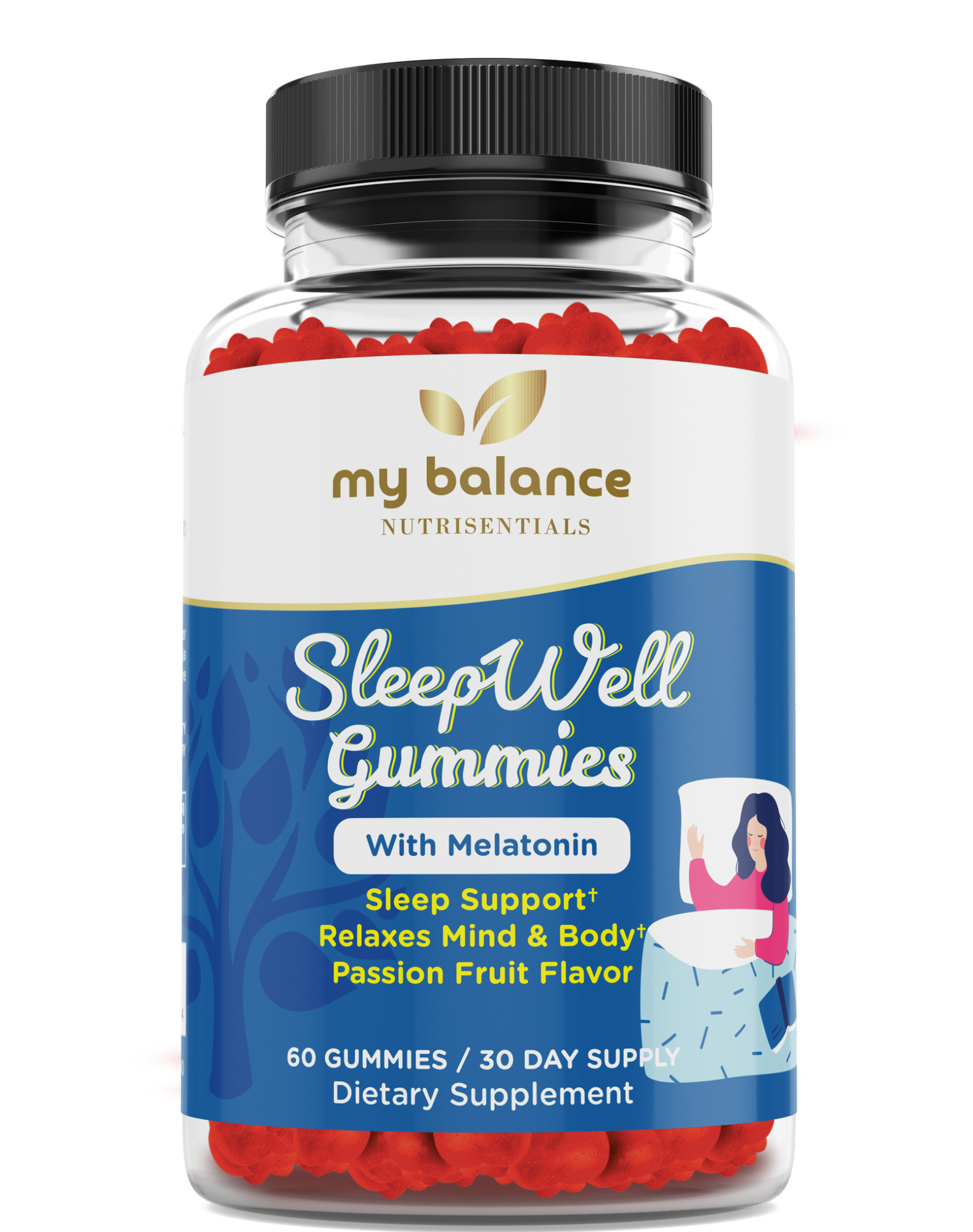 Sleep Well Gummies