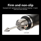 Portable Electric Engraving Pen Etching Craft Tools Machine For Glass Metal Wood