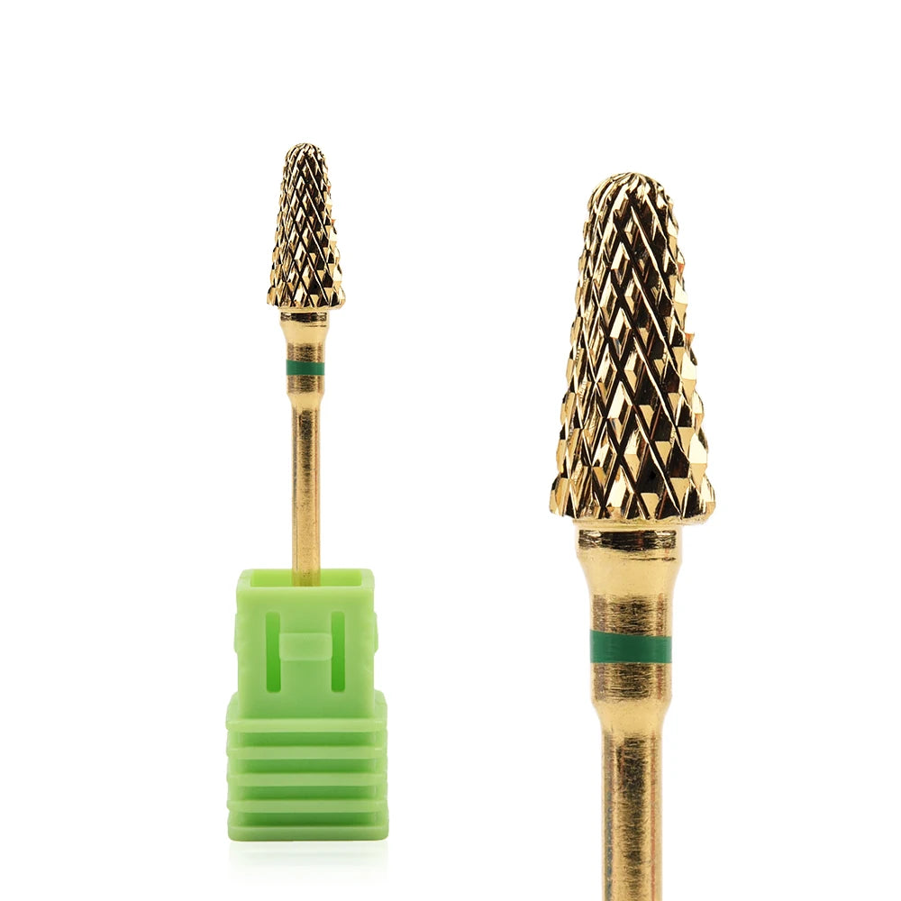 Nail Drill Bits Tool For Electric Manicure Machines  Remove Gel