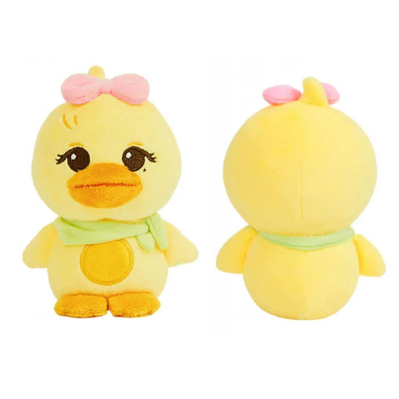 Pink Plush Doll World Tour Official Plushies Jennie Lisa Rose Jisoo Kawaii Stuffed Animals Toys Good Quality