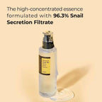 Snail Mucin Peptide Essence