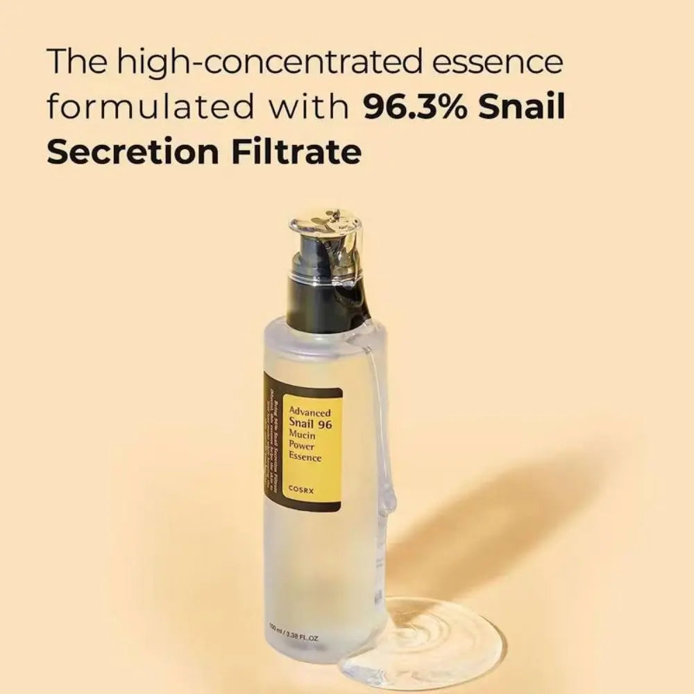 Snail Mucin Peptide Essence