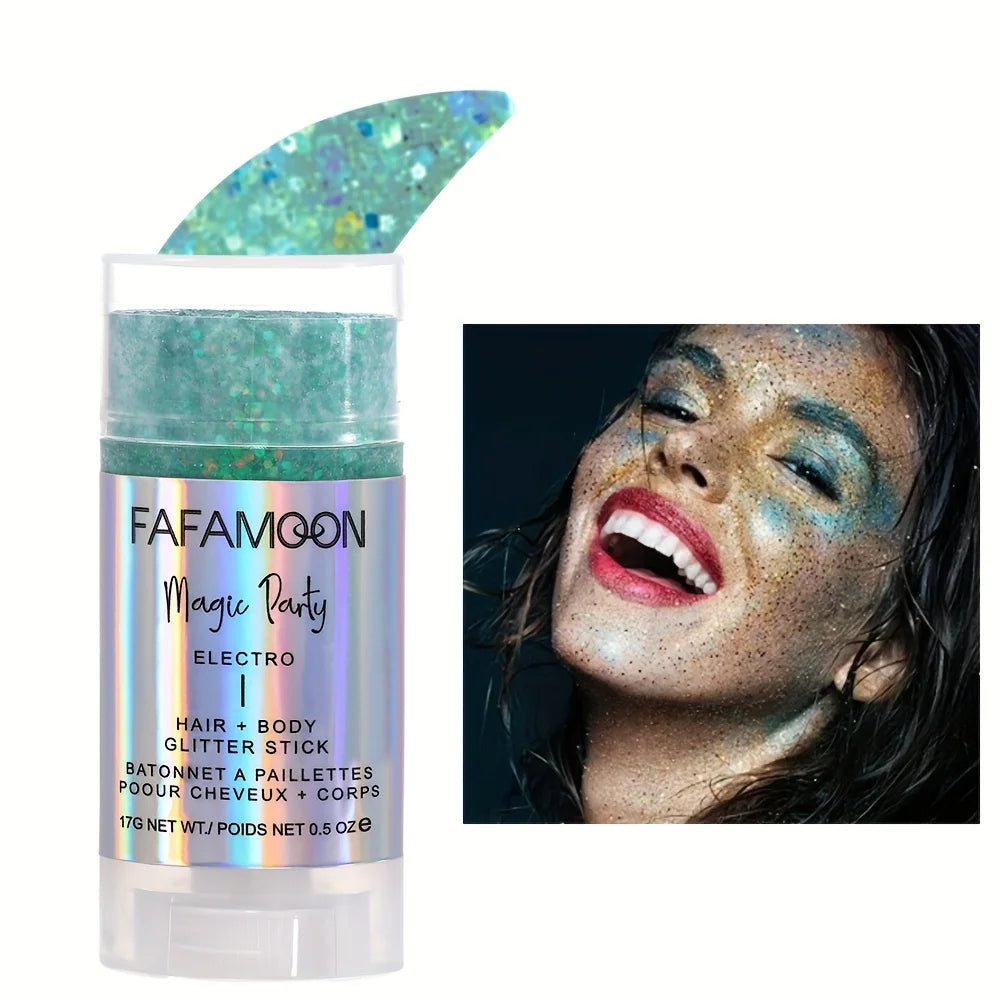 Body Glitter Stick for Face/Body/Hair/Eye