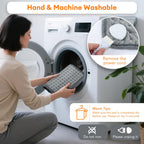 Electric Heating Pad 110V 220V Washable 60*30cm