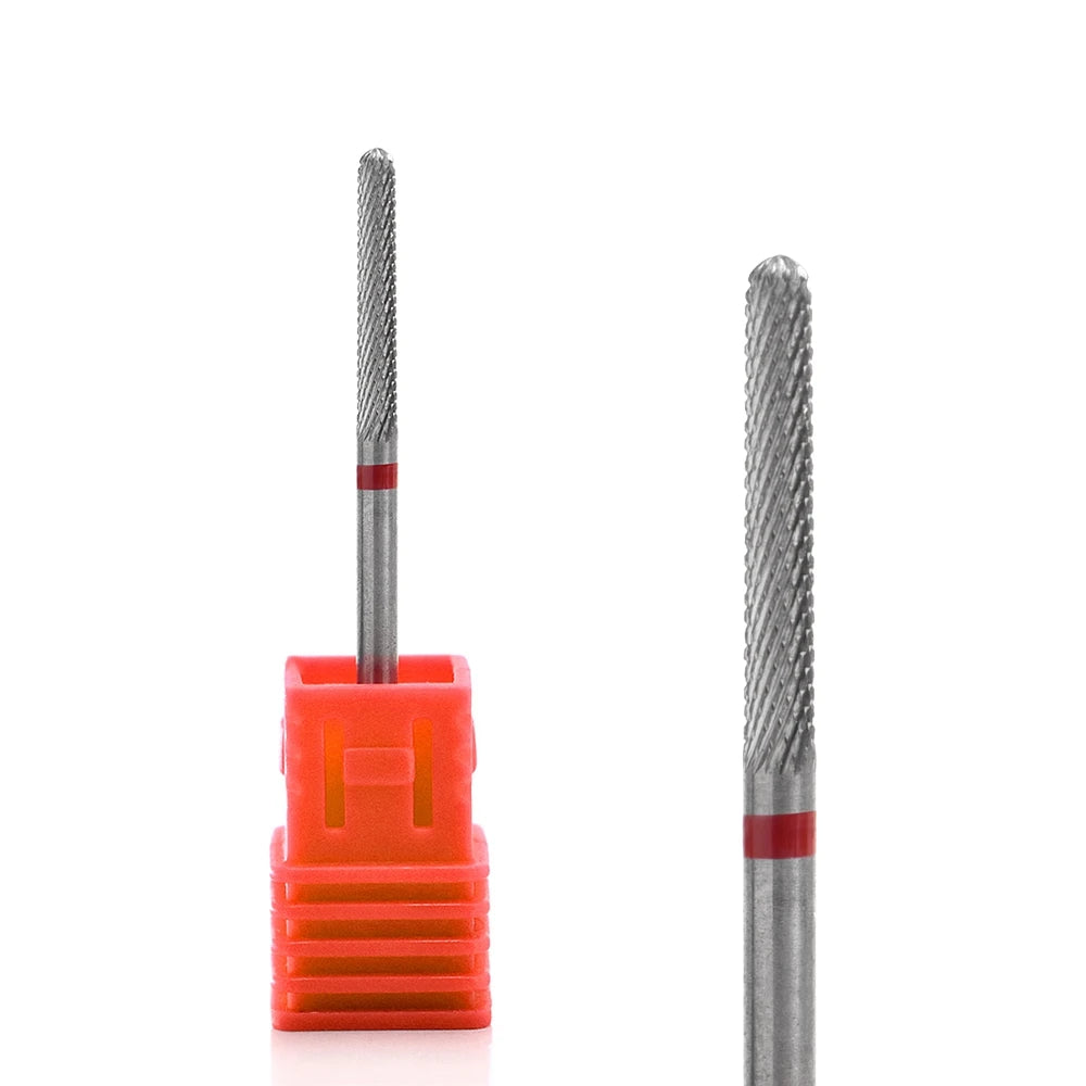 Nail Drill Bits Tool For Electric Manicure Machines  Remove Gel