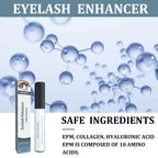 EELHOE 3ml Eyelash Enhancer Serum