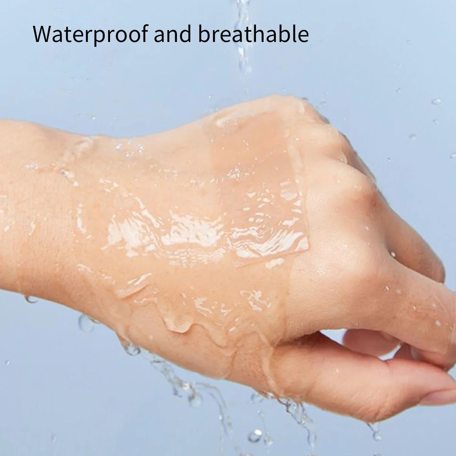 1 Roll Silicone Self-Adhesive Scar Sheets Waterproof Breathable Body Hand Skin Care Tape Tattoo Accesories