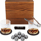 Whiskey Stones Gift Set