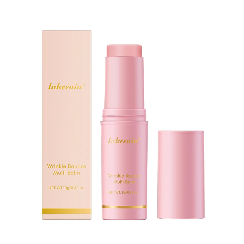 Instant KAHI Wrinkle Removal Balm Collagen Stick Fade Fine Lines Brighten Dull Skin Tone Cream Korean Cosmetics