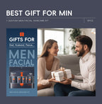 Men's Skincare Set 5pcs