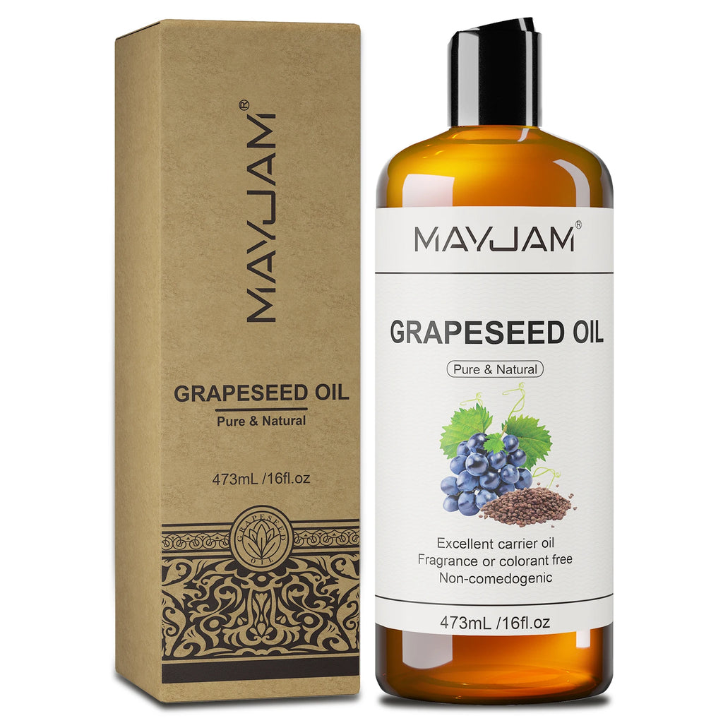 MAYJAM Jojoba Oils For Face, Hair, Skin & Nails