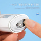 Skin Tester Face Skin Moisture & Oil Content  Analyzer Water Cheek Elastic Skin Age Test