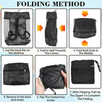 Outdoor Beach Bag Toy Storage Swimming Clothing Miscellaneous Shoulder Handheld