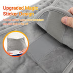 Multifunctional Thermal Electric Heating Pad Waist Lumbar Back Brace Band Support Warmth