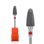 Nail Drill Bits Tool For Electric Manicure Machines  Remove Gel